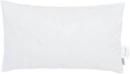 Innerkudde Fjäder Vit 35x80cm