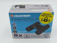 Celestron Landscout 8x21 Binoculars - BNIB
