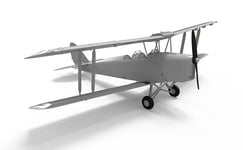 Airfix DeHavilland DH82 Tiger Moth 1/48 plastmodell