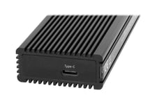 Argus K-1685 - lagringspaket - M.2 NVMe-kort / PCIe (NVMe) - USB 3.2 (Gen 2x2)