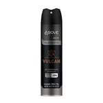 ABOVE 48 Hours Element Antiperspirant Deodorant Spray, Vulcan, 3.17 oz - Deodorant for Men - Sage, Pink Pepper, Basil Notes - Dry Spray - No Stains