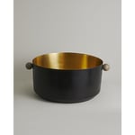 Nordal - Ayu Foot Bath, Brass/Black