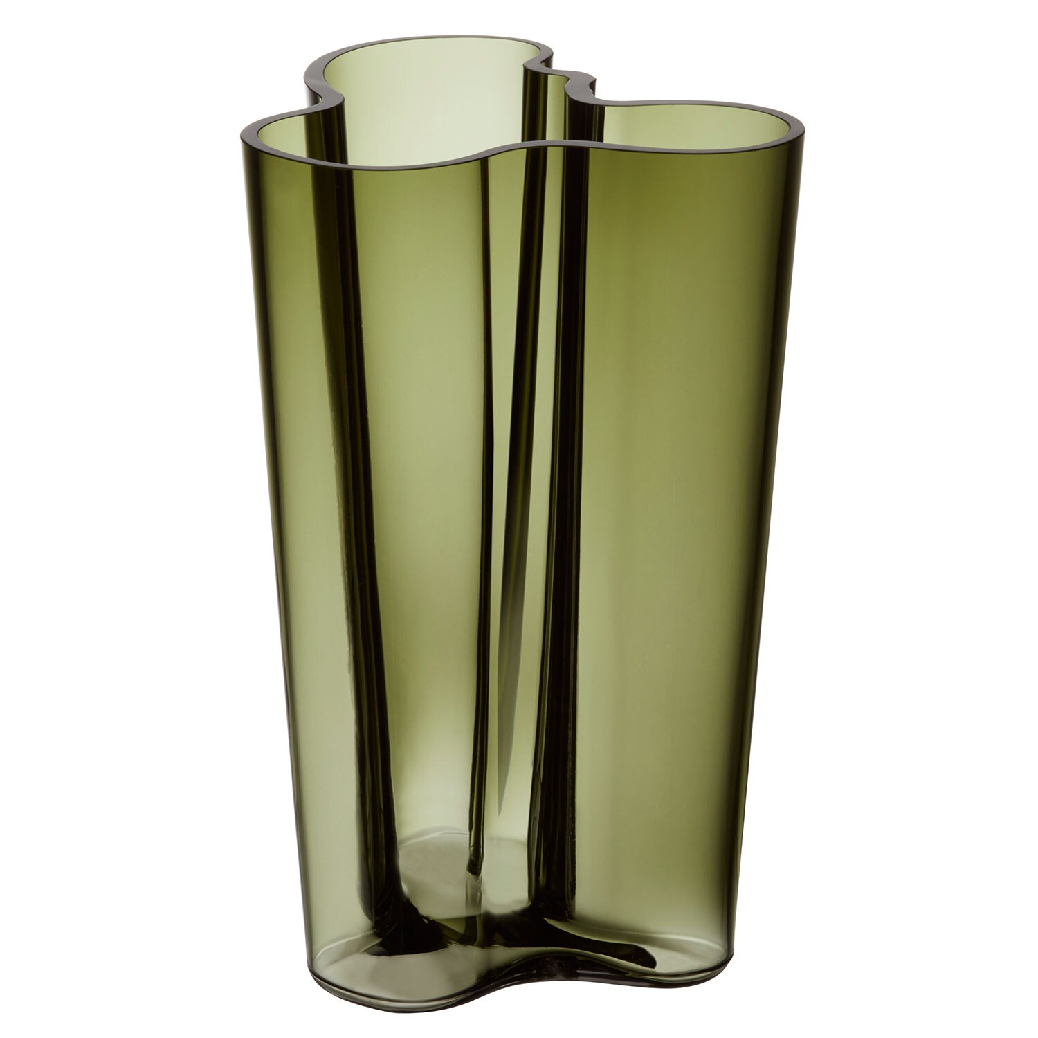 iittala Alvar Aalto Collection bowl 195x50mm CL クリア 【SALEセール】 花、ガーデニング 