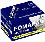 FOMA Fomapan Classic 135 100 ASA 36 Poses