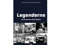Legenderna (1) | Hans Petersen, Peter Vestergaard och Steffen Olesen | Språk: Danska