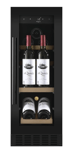 mQuvée	 Inbyggbar vinkyl - WineCave 700 30S Anthracite Black