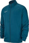 NIKE Kids Academy19 Track Jacket - Marina/White/White, M