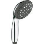 GROHE VITALIO START handdusch 1/2/ø100mm 2 strålar plast för
