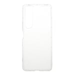Sony Xperia 1 III - Transparent Shockproof TPU Skal