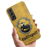 Samsung Galaxy S21 - Skal/Mobilskal Harry Potter Hufflepuff