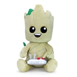 Rubies Official Groot Hugme Vibrating Plush Soft Toy