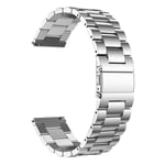 SKALO Länkarmband till Samsung Watch 4 40mm - Silver
