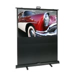 Sapphire 80" SFL162WSF Portable Pull-Up Projector Screen
