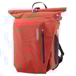 Ortlieb Vario Plus ryggsäck/sidoväska 26 liter - Röd