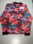 Kenzo World Sweatshirt Large Mens RRP £325