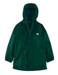 Muddy Puddles Unisex Kid's Recycled Originals Waterproof Jacket, Green, 7-8 Years