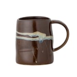 Bloomingville Yori Mugg Brun Stengods