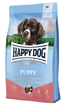 Sensible Puppy Lohi & Peruna 4 kg - Koirat - Koiranruoka - Kuivaruoka - Happy Dog