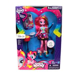 My Little Pony Equestria Girls Singing Pinkie Pie Doll (Hasbro, 2013)  NEW/BOXED