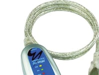 Usb To Serial Adapter, Rs-232/422/485, Db9ma, 10 Cm