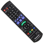 Original Panasonic N2QAYB000986 Remote Control for DMRBCT740EG DMR-BCT74ENK