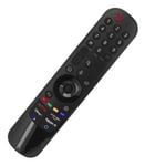Universal Magic Motion Remote Control Compatible for AN-MR21GA MR21GA MR20GA MR19BA LG Smart TV