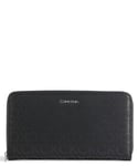 Calvin Klein CK Must Mono Plånbok svart