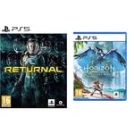 Playstation Returnal (PS5) & Horizon - Forbidden West 5