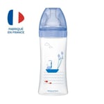 Dodie Biberon Sensation+ Anti-Coliques +6m Lapin 330ml