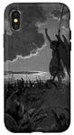 iPhone X/XS Satan Talks to the Council of Hell Gustave Dore Romanticism Case