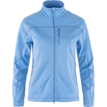 Fjällräven Abisko Lite Fleece W Jacka Ultramarine, Str. XL