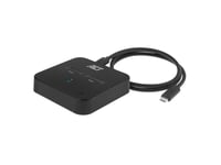 Act M.2 Nvme/Pcie Dual Ssd Docking Clone Station, Usb-C 3.2 Gen2 (Ac1502)