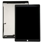 iPad Pro 12,9" (2nd GEN) LCD display - Svart skjerm