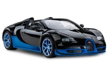 Bugatti Veyron 16.4 Grand Sport Vitesse Radiostyrd Bil 1:14, 2.4G