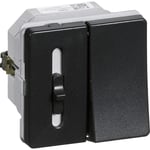 LK Fuga lysdæmper m/korrespondance LED-S 120 VA i koksgrå