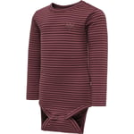 Hummel Mulle Body L/S Chocolate Truffle