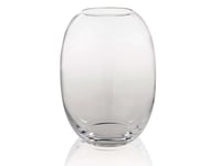 Piet Hein Boligtilbehør - Super Vase H30 Glass/Clear Piet Hein