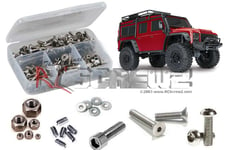 RC Screwz Skruesett for Traxxas TRX-4