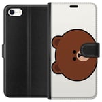 Apple iPhone 6s Plånboksfodral Round Bear