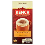 Kenco Cappuccino 15 Instant Coffee Sachets