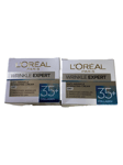 L'Oreal Paris Wrinkle Expert 35+ Collagen Day Cream (50 ml) - NEW 2 X 50ml