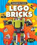 Chris Bowman - Lego Bricks Bok