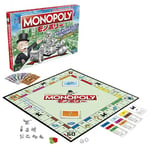 Hasbro Monopoly Classic Monopoly - Classics NEW