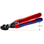 Knipex Cobolt Kraftavbitare vinklad 200