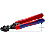 KNIPEX Knipex Cobolt Kraftavbitare vinklad 200