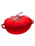 La Cocotte - Cast Iron Tomato Cocotte Red STAUB