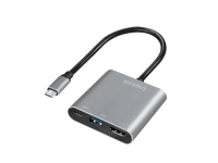 USB-C -> HDMI/USB-A/USB-C PD 4K/60Hz