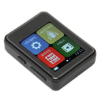 (32GB Memory Card)Full Touch Screen MP3 Player DAC Decoding Chip 1.8 Inch TFT