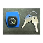 Electrolux/Wascator 500  Bokningscylinder Omärkt Blå 988916110  *