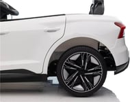 Audi RS e-tron GT Elbil med Firhjulstræk, Hvid, El bil til børn